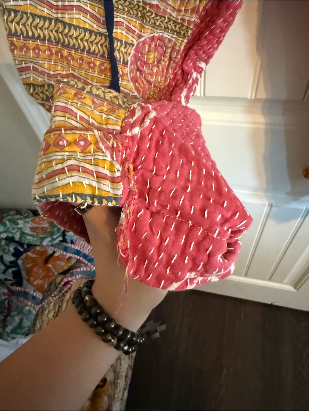 Kantha pants - Picture 2 of 5